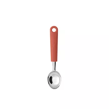 Brabantia Ложка для мороженного 20 см терракотовая Tasty Colours Plus Brabantia