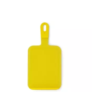 Brabantia Разделочная доска малая желтая Tasty Colours Brabantia