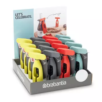 Brabantia Штопор 16 см Tasty Colours Plus Brabantia