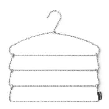 Brabantia Вешалка для брюк серая Soft Touch Tasty Colours Brabantia