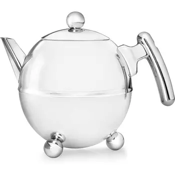 Bredemeijer Заварочный чайник Bredemeijer 1305CH из нержавеющей стали, 1.5 л