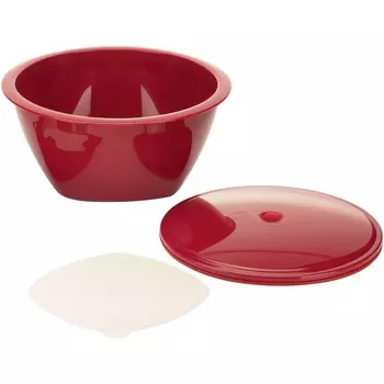 Brner Салатница с крышкой и ситом 27 см Multimaker Brner