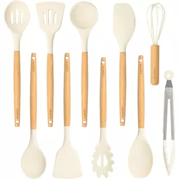 CAROTE Набор кухонных принадлежностей 10 предметов Carote