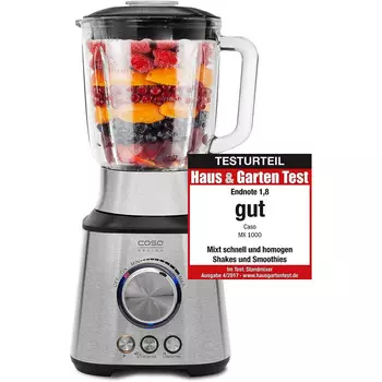 CASO Блендер 1,5 л MX 1000 CASO