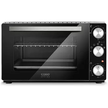CASO Духовка 1650 Вт TO 26 Classic Design CASO