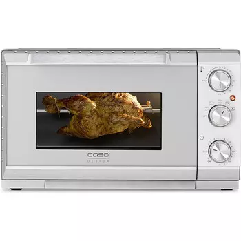 CASO Духовка TO 20 SilverStyle Design CASO