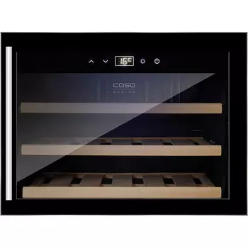 CASO Холодильник встраиваемый Winesafe 18 EB CASO