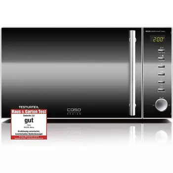 CASO Микроволновая печь MG Ceramic Menu CASO