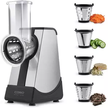 CASO Терка барабанная CR4 Electric CASO