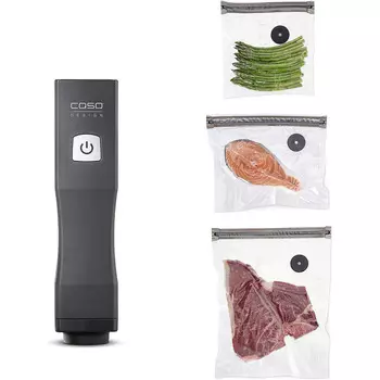 CASO Вакуумный упаковщик Vacu OneTouch CASO