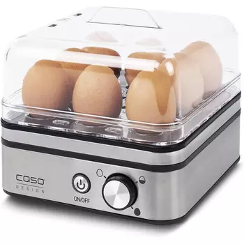 CASO Яйцеварка на 8 яиц E9 CASO
