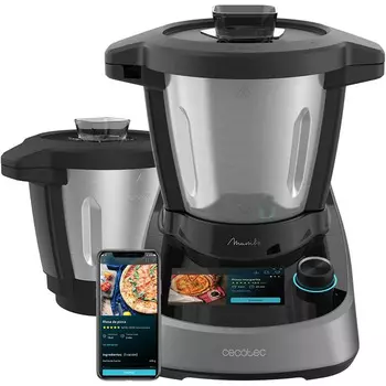 Cecotec Кухонный комбайн 3,3 л 1600 Вт Mambo Touch Cecotec