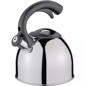 Cilio Чайник для плиты со свистком 2,5 л Count Cilio