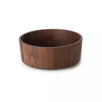 Continenta Чаша орех 31 x 12 см Continenta