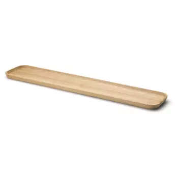 Continenta Доска для багета, каучуковое дерево 60 х 12 см Continenta