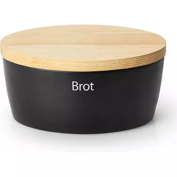 Continenta Керамическая хлебница CONTINENTA с отверстиями для воздуха от плесени