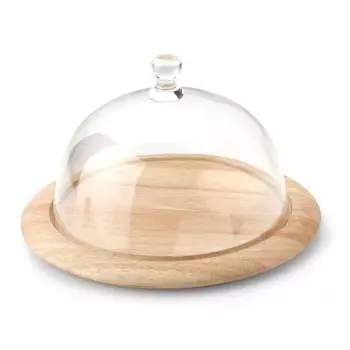 Continenta Колпак для сыра с тарелкой 26 см Continenta