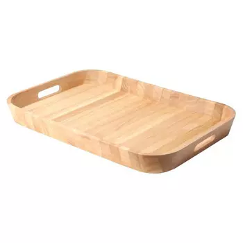 Continenta Поднос, каучуковое дерево 46 x 33 см Continenta