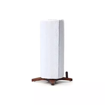 Continenta Подставка для бумажных полотенец, дерево акации 18 х 18 см Continenta