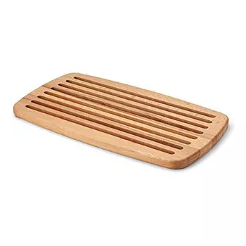 Continenta Разделочная доска для хлеба, бук 45 х 25 см Continenta