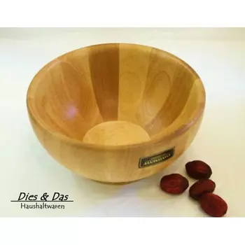 Continenta Салатница 24 см, каучуковое дерево Continenta