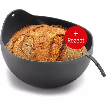 Coolinato Миска силиконовая термостойкая 24 см Coolinato