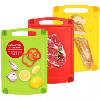 Coolinato Набор разделочных досок 3 предмета Coolinato