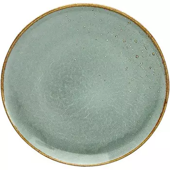 CreaTable Набор десертных тарелок из керамогранита 21 см, 6 предметов Nature Collection 22047 CreaTable