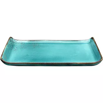 CreaTable Набор сервировочных тарелок 2 предмета Nature Collection Water 33013 CreaTable