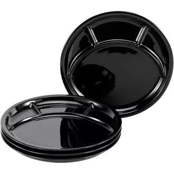 CreaTable Набор тарелок для гриля 4 предмета Creatable