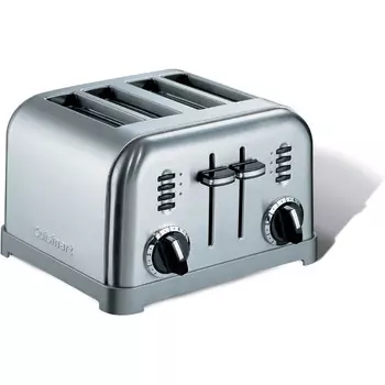 Cuisinart Тостер на 4 ломтика Cuisinart Style Collection