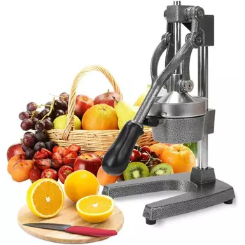 DAWOO Профессиональная ручная соковыжималка для цитрусовых DAWOO