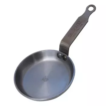 De Buyer Сковорода 12 см Mineral B Element De Buyer