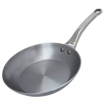 De Buyer Сковорода с покрытием из пчелиного воска 24 см Mineral B Element De Buyer