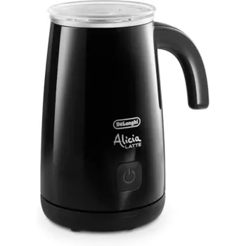 De'Longhi Вспениватель молока, черный Alicia Latte De'Longhi