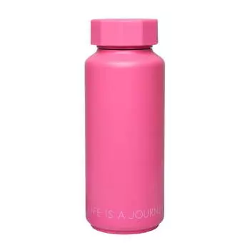 Design Letters Термос 0,5 л Cherry Pink Design Letters
