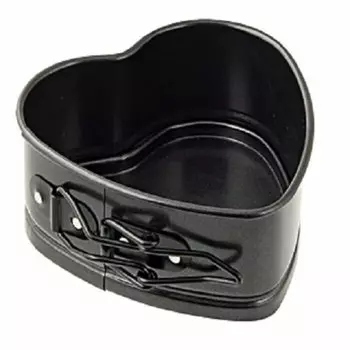 Dr. Oetker Форма для выпечки разъемная в виде сердца 11,9 см Mit Liebe Gebacken Dr. Oetker