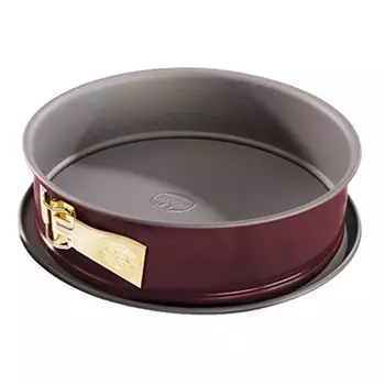 Dr. Oetker Форма для выпечки разъемная круглая красная 26 см Back-Liebe Bicolor Dr. Oetker