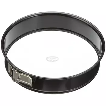 Dr. Oetker Форма для выпечки со съемным стеклянным дном 26 см Back - Idee Kreativ Dr. Oetker