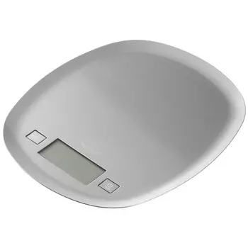 Dr. Oetker Весы кухонные с LED - дисплеем Dr. Oetker