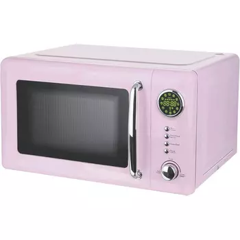 Epiq Микроволновая печь Epiq / 700 Вт / 20 л / розового цвета
