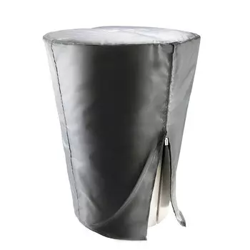 Eva Solo Чехол для гриля 64x6x60 см черный Grillabdeckung Eva Solo