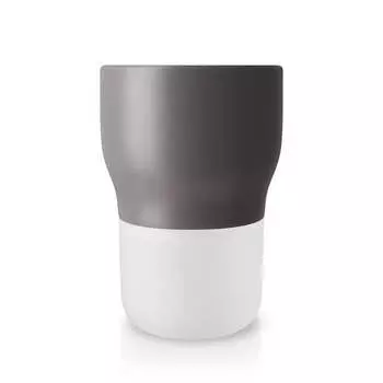 Eva Solo Горшок для растений 18,5x13x13 см черный/белый Krautertopf Eva Solo