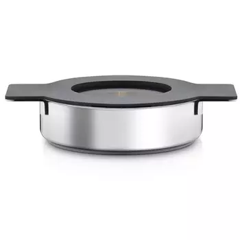 Eva Solo Кастрюля 24 см серая/черная Gravity Eva Solo