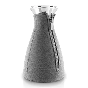Eva Solo Кофейный кувшин в неопреновом чехле 1 л темно-серый Cafe Solo Eva Solo