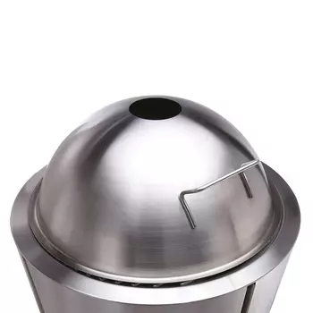 Eva Solo Крышка для гриля 49 см металлик Gasgrill Eva Solo