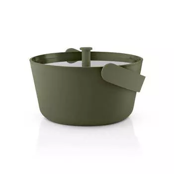 Eva Solo Пароварка для микроволновой печи 22 х 10,5 см Green Tool Eva Solo