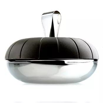 Eva Solo Подставка для льда 11,5x16,5x16,5x16,5 см черная Eiswurfelbereiter Eva Solo