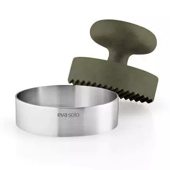Eva Solo Пресс для котлет 9,1 х 7 см Green Tool Eva Solo