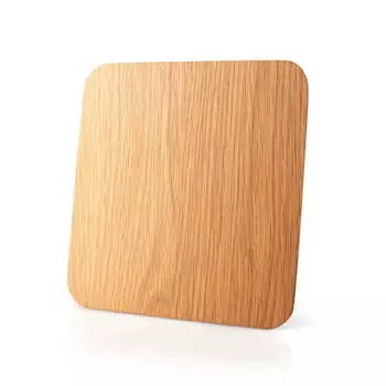 Eva Solo Разделочная доска 1x16,5x16,5 см коричневая Nordic Eva Solo